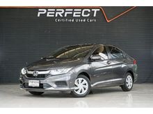 2018 Honda City 1.5 (ปี 14-18) S i-VTEC Sedan AT