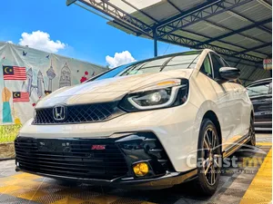 2023 Honda FIT 1.5 RS Hatchback