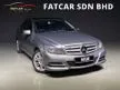 Used MERCEDES BENZ C200 CGI 7 SPEED FACELIFT W204