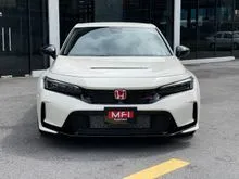 2024 Honda Civic 2.0 Type R Hatchback