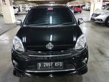 2016 Toyota Agya 1.0 TRD Sportivo Hatchback