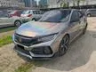 Used 2016 Honda Civic 1.5 TC VTEC Premium Sedan // Direct Owner // Tiptop condition