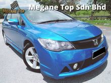 2012 Honda Civic 1.8 S-L i-VTEC Sedan CAN FULL LOAN