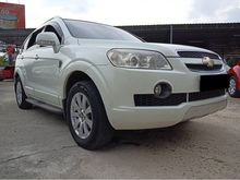 2009 Chevrolet Captiva 2.0 SUV AWD 7 Seater Original Condition!!!