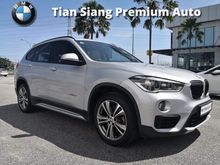 2019 BMW X1 2.0 sDrive20i Sport Line (A) BMW PREMIUM SELECTION