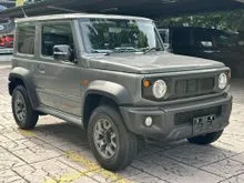2024 Suzuki Jimny 1.5 Sierra JC [Unreg[stered] Japan [Report 5A] Super Low Milege [4,400km]