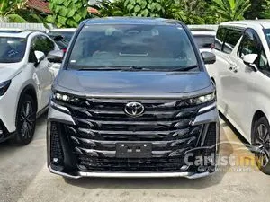 2025 Toyota Vellfire 2.4 Z Premier MPV