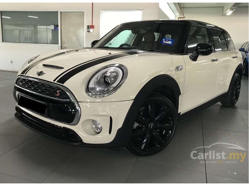 MINI Clubman 2017 Cooper S 2.0 in Selangor Automatic Wagon 