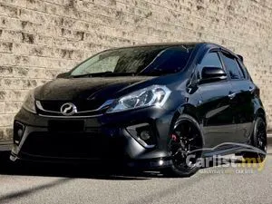 2020 Perodua Myvi 1.5 H Hatchback