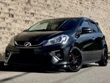 2020 Perodua Myvi 1.5 H Hatchback