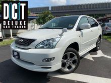 2007 Toyota Harrier 2.4 240G Premium HIGH SPEC 1 VVIP OWNER LOW MILEAGE