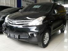 2014 Toyota Avanza 1.3 G MPV