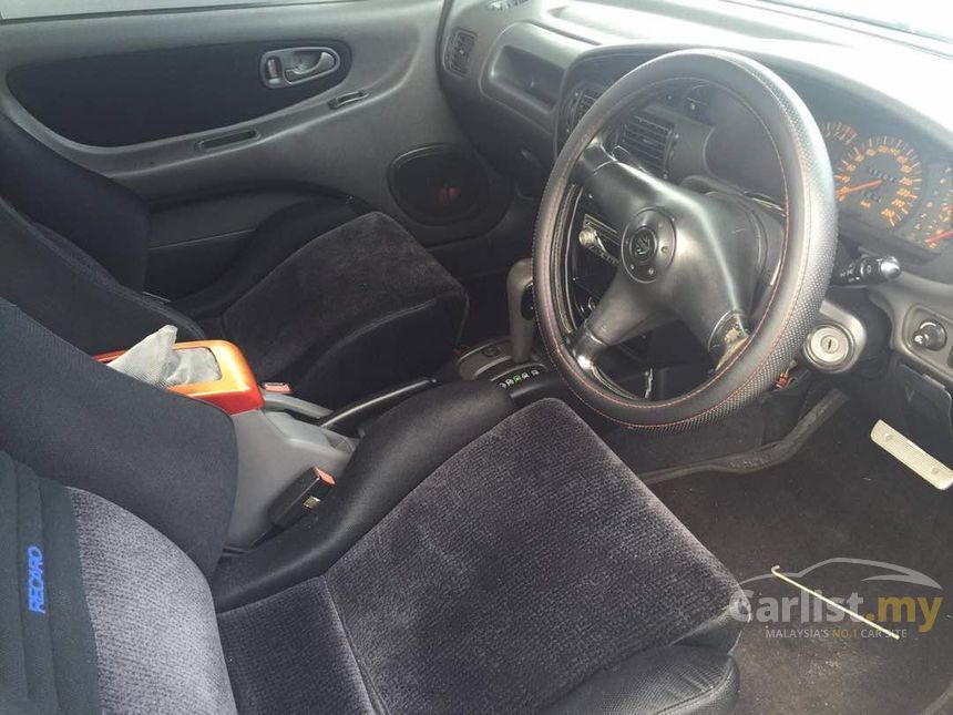 Proton Putra 2001 Exi 1.8 in Johor Automatic Coupe Grey 