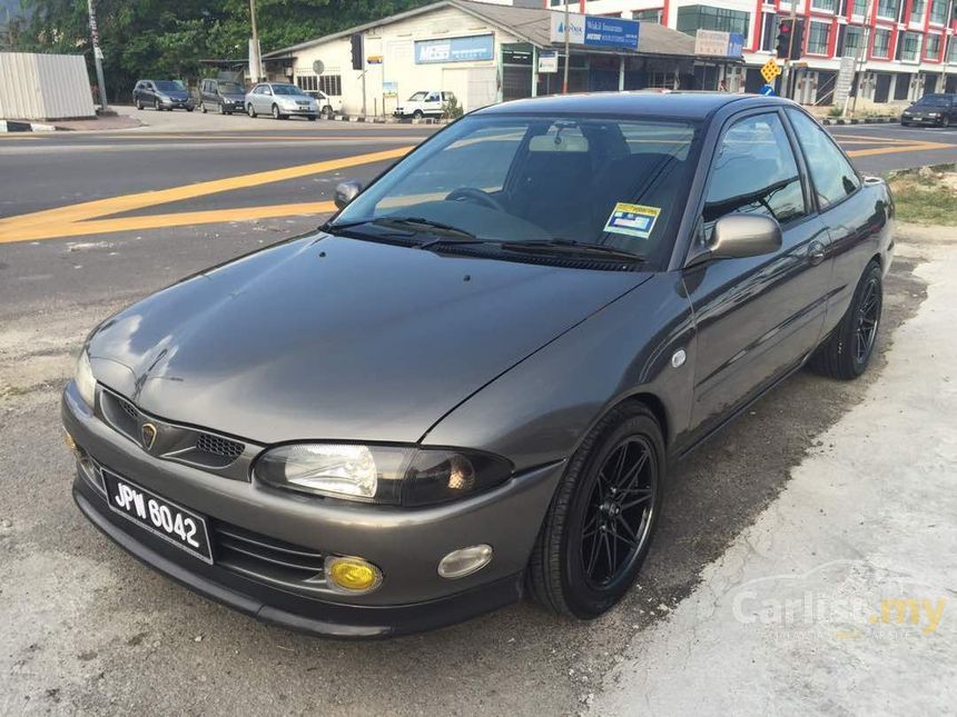 Proton Putra 2001 Exi 1.8 in Johor Automatic Coupe Grey for RM 17,000 ...