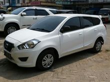 Datsun GO+ 1.2 T MPV 3Baris 2016
