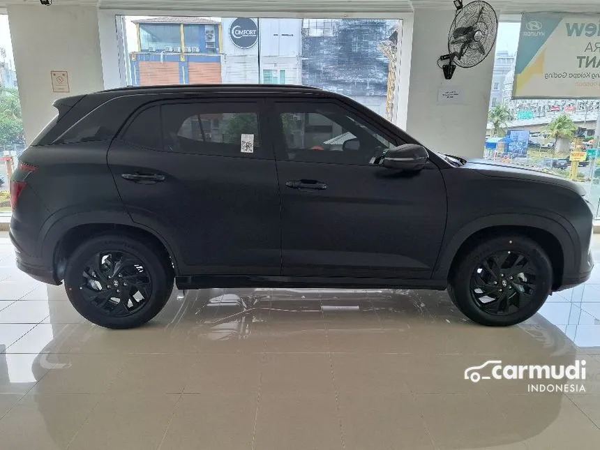 2024 Hyundai Creta Prime Black Edition Wagon