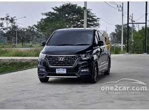 2020 Hyundai H-1 2.5 Elite Van