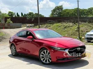 2021 Mazda 3 2.0 SKYACTIV-G High Sedan
