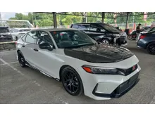 2023 Honda Civic 1.5 RS Sedan