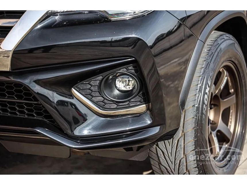 2018 Toyota Fortuner TRD Sportivo SUV