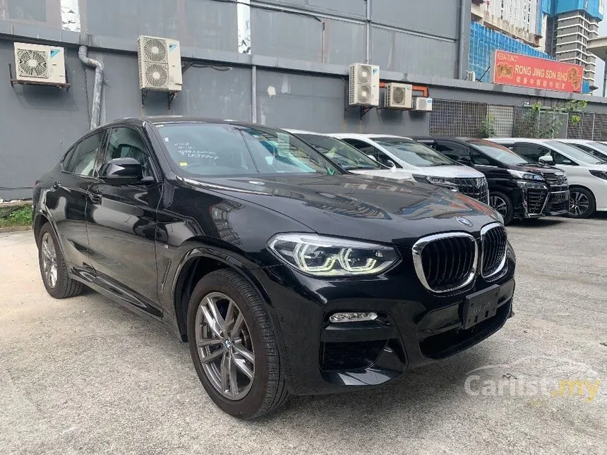 2019 BMW X4 xDrive30i M Sport SUV