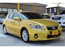 2013 Lexus CT200h 1.8 (ปี 11-16) Premium Hatchback AT