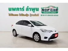 2016 Toyota VIOS 1.5 (ปี 13-17) E Sedan