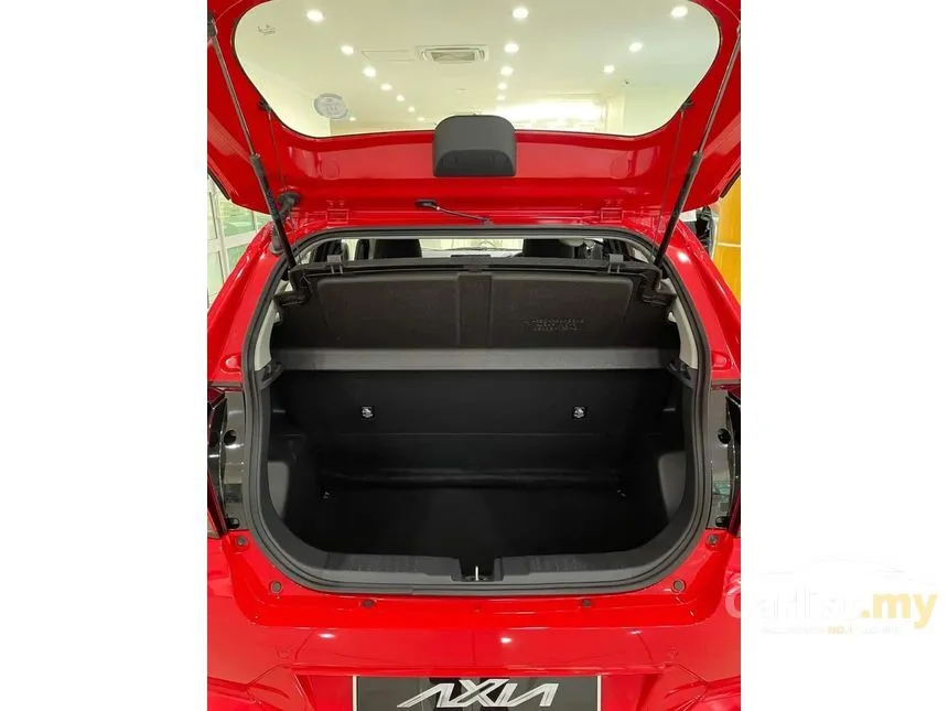 2023 Perodua AXIA G Hatchback