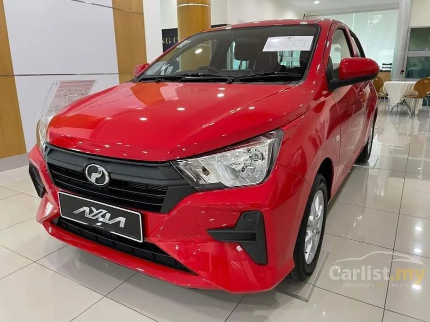 2023 Perodua AXIA G Hatchback