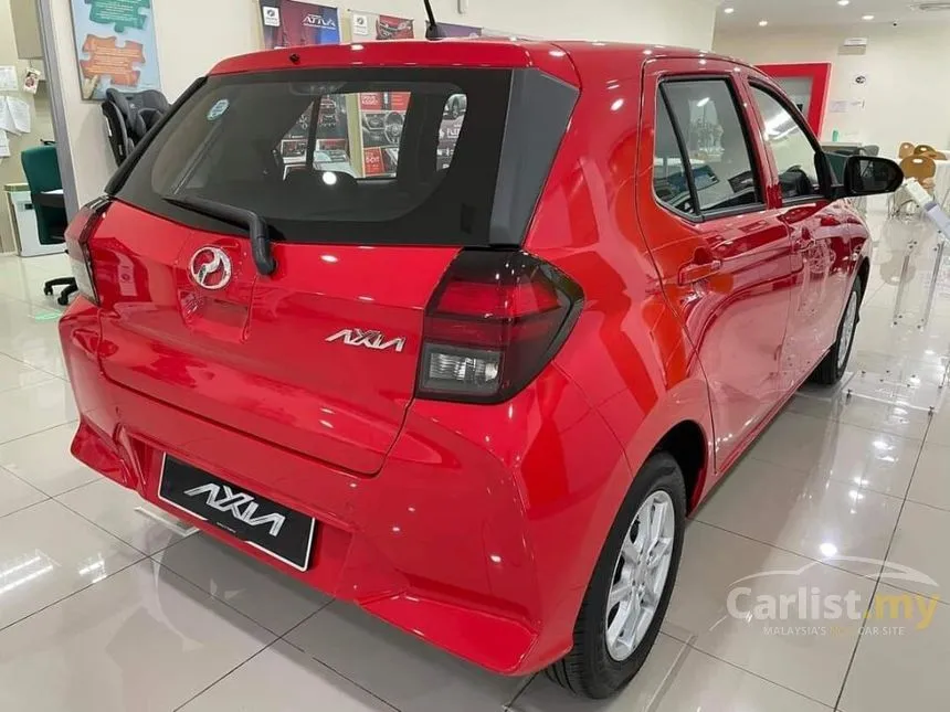 2023 Perodua AXIA G Hatchback