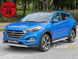 2017 Hyundai Tucson 2.0 Premium SUV