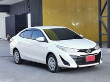 2020 Toyota Yaris Ativ 1.2 (ปี 17-21) Entry Sedan