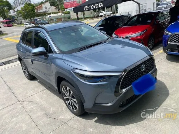 New Toyota SUV Cars for sale | Carlist.my