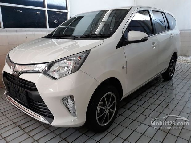  Toyota  Calya  Mobil  baru  dijual di Indonesia Dari 1 595 