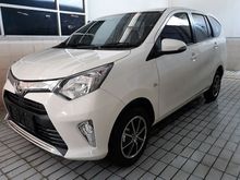 2018 Toyota Calya 1.2 B40 MPV