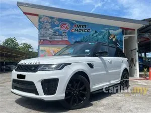 2014 Land Rover Range Rover Sport 3.0 HSE Dynamic SUV