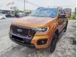 Used Ford ANGER 2.0L(A) T8 WILDTRACK SPORT Bi-TURBO 10-SPEED 4X4 PICK-UP TRUCK - Cars for sale