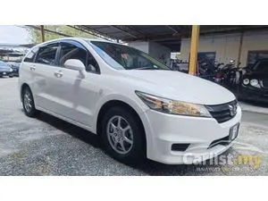 2008 Honda Stream 1.8 i-VTEC MPV