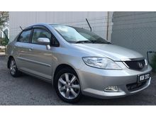 2007 Honda City 1.5 VTEC AT BLACKLIST LOAN CREDIT BOLEH LULUS ONE OWNER