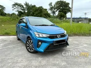 2022 Perodua Bezza 1.3 X Sedan