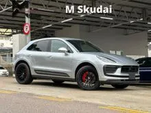 2022 Porsche Macan 2.0 BASE SPORT CHRONO PDLS LED 4CAM 25K KM