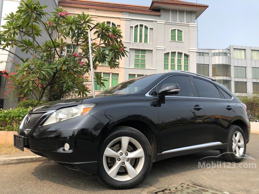 Lexus rx270 2011