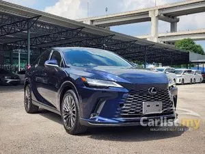 2023 Lexus RX 350 2.4 Luxury SUV