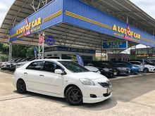 2009 Toyota Vios 1.5 (ปี 07-13) E Sedan AT