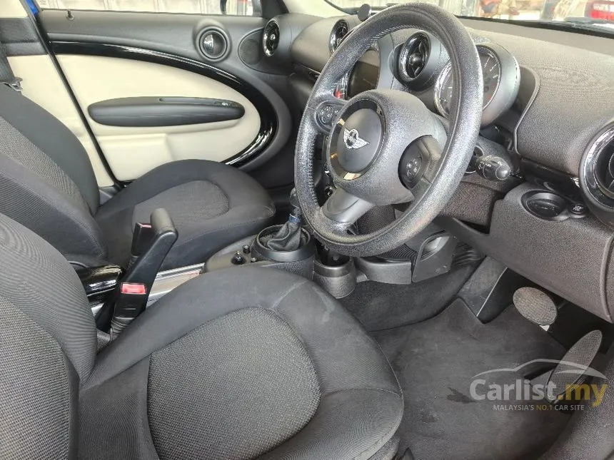 2015 MINI Countryman Cooper SUV
