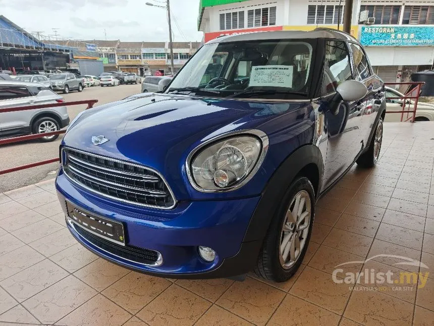 2015 MINI Countryman Cooper SUV