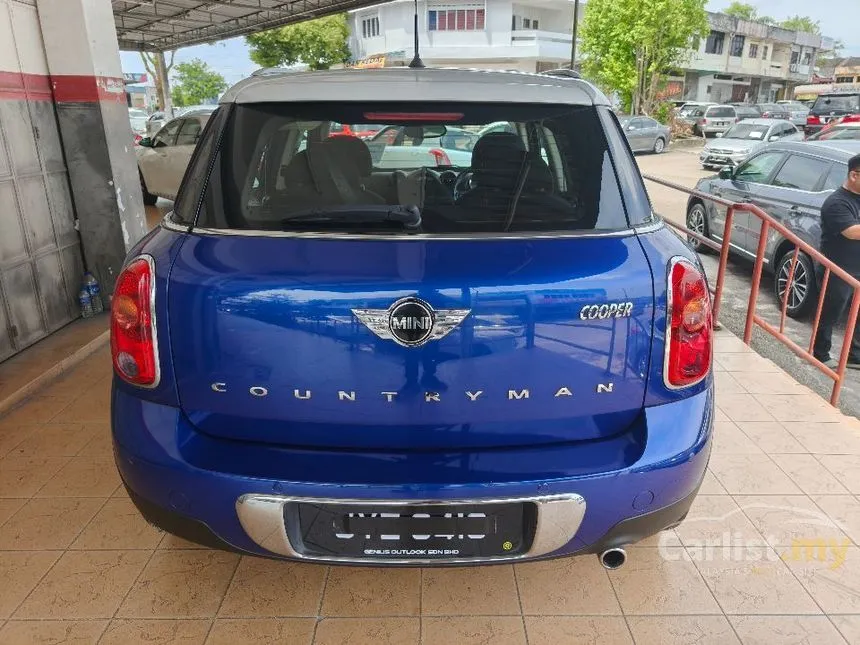 2015 MINI Countryman Cooper SUV