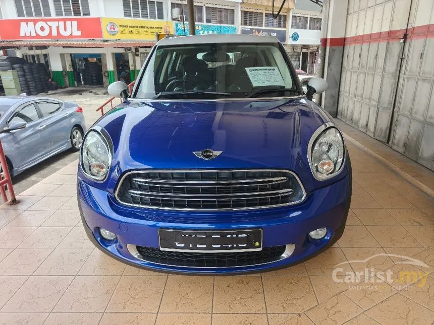 2015 MINI Countryman Cooper SUV