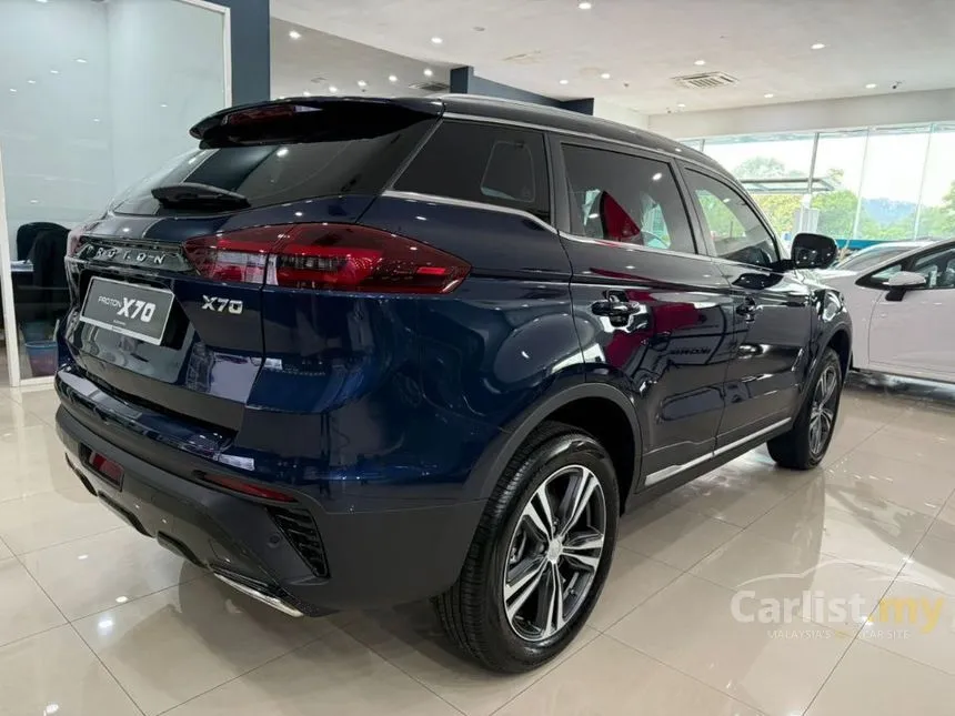 2026 Proton X70 Premium SUV