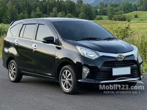 2017 Toyota Calya 1.2 G MPV